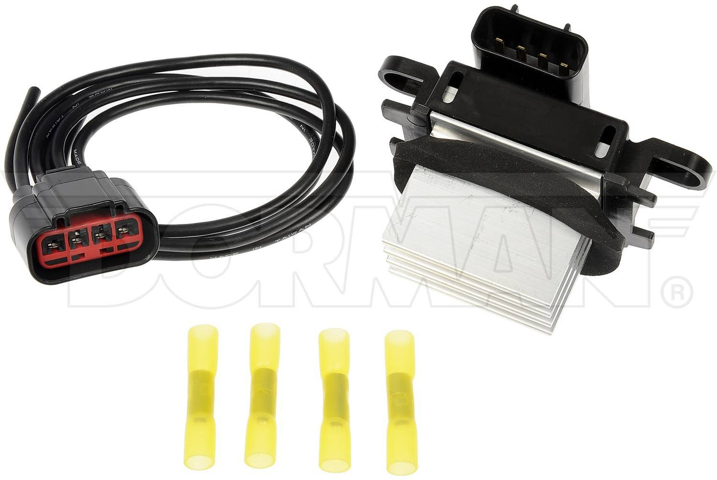 Dorman - OE Solutions BLOWER MOTOR RESISTOR KIT 973-399