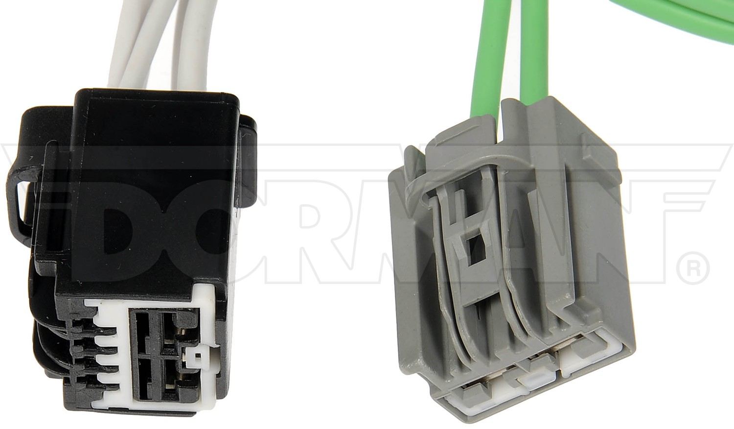 Dorman - OE Solutions BLOWER MOTOR RESISTOR KIT 973-401