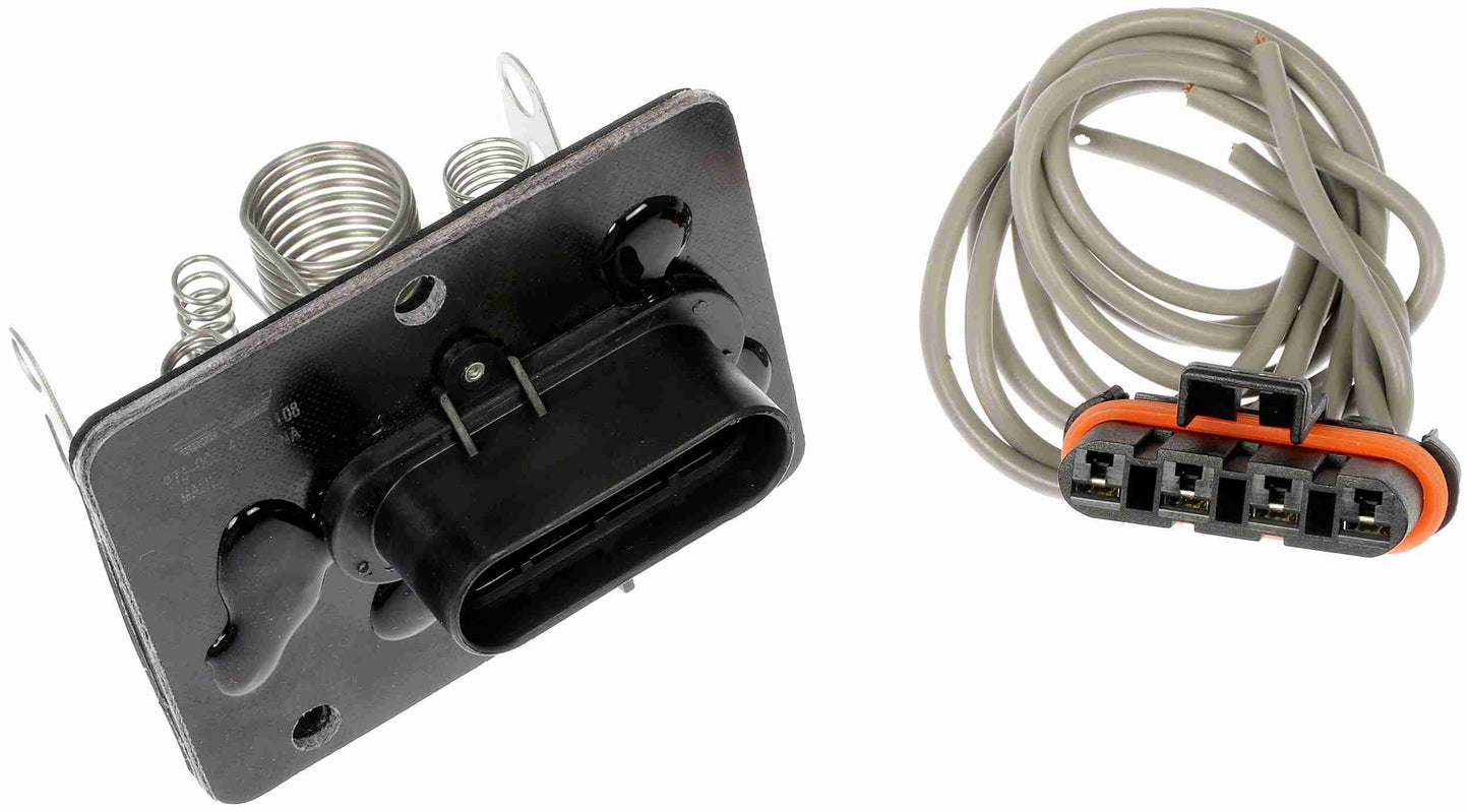 Dorman - OE Solutions BLOWER MOTOR RESISTOR KIT 973-403