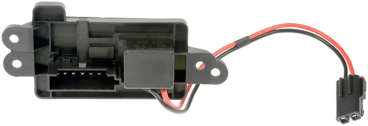 Dorman HVAC Blower Motor Resistor Kit with Harness for 2005-03 Cadillac 2007-03 Chevrolet 2007-03 GMC 973-405