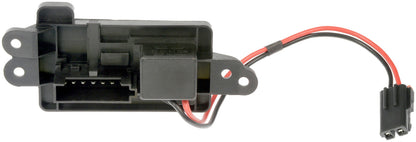 Dorman HVAC Blower Motor Resistor Kit with Harness for 2005-03 Cadillac 2007-03 Chevrolet 2007-03 GMC 973-405