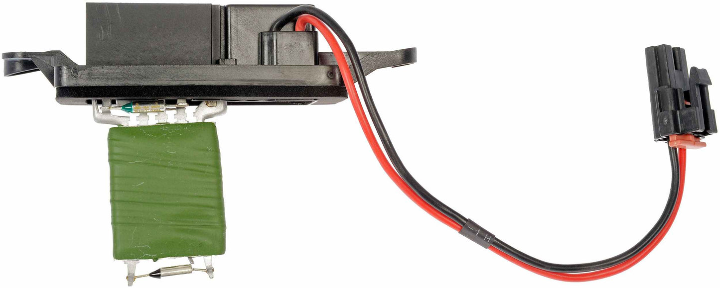 Dorman HVAC Blower Motor Resistor Kit with Harness for 2005-03 Cadillac 2007-03 Chevrolet 2007-03 GMC 973-405