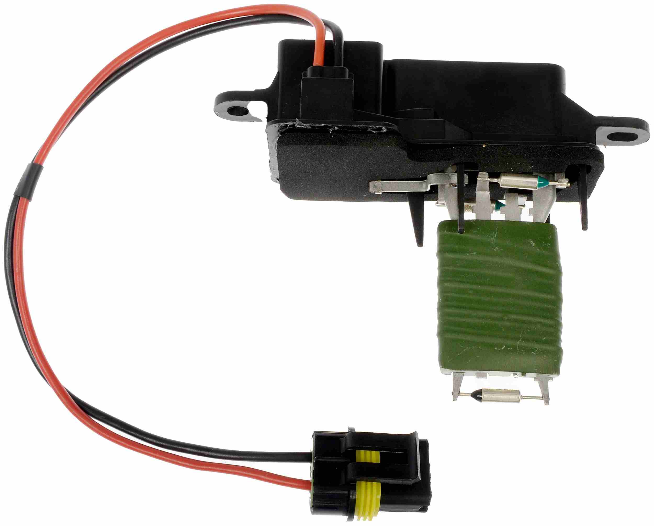 Dorman - OE Solutions BLOWER MOTOR RESISTOR KIT 973-406