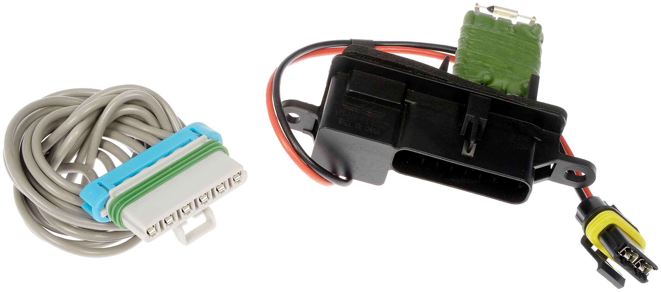 Dorman - OE Solutions BLOWER MOTOR RESISTOR KIT 973-406
