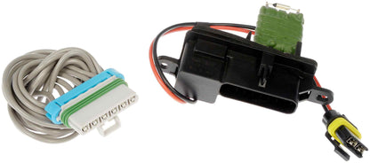 Dorman - OE Solutions BLOWER MOTOR RESISTOR KIT 973-406