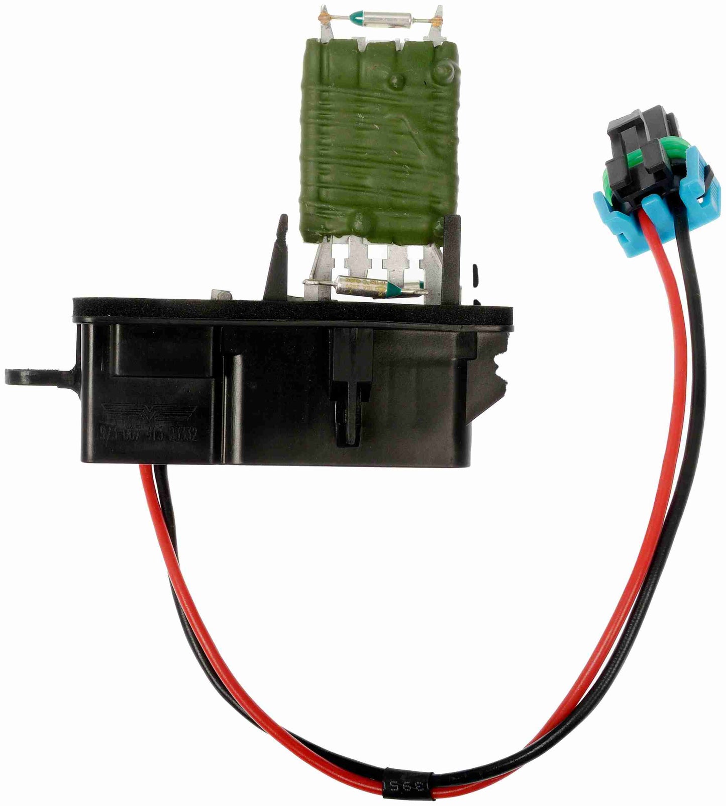 Dorman HVAC Blower Motor Resistor Kit With Harness for 1996-2023 Chevrolet, GMC and 2008-2005 Isuzu 973-407
