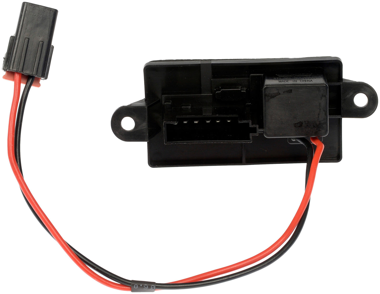Dorman HVAC Blower Motor Speed Resistor Kit with Harness Pigtail for 2007-1999 Chevrolet GMC 973-409