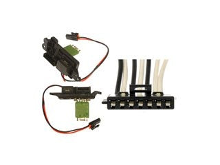 Dorman - OE Solutions BLOWER MOTOR RESISTOR KIT 973-410