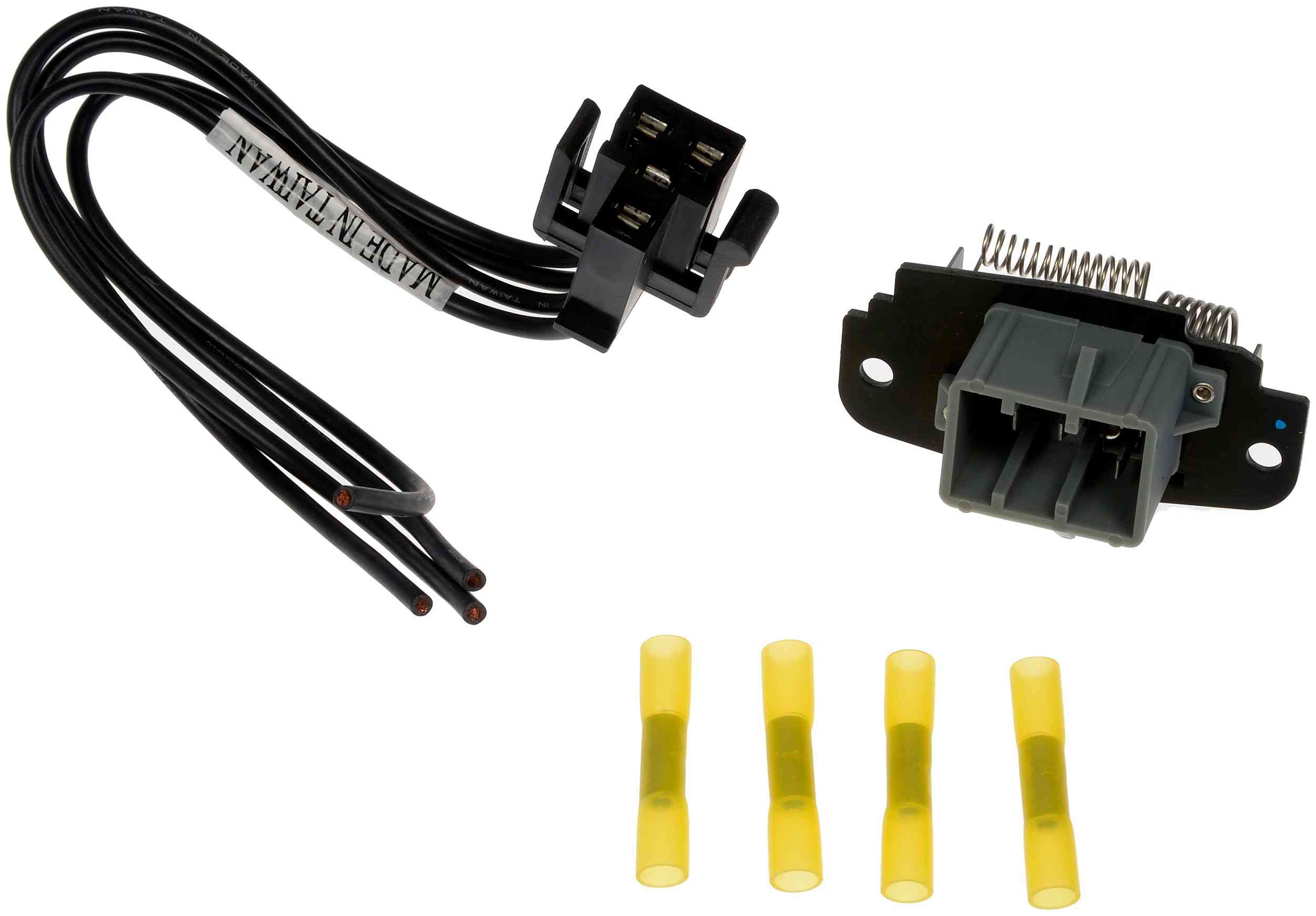 Dorman - OE Solutions BLOWER MOTOR RESISTOR KIT 973-411