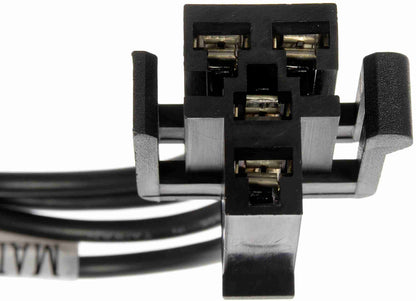 Dorman - OE Solutions BLOWER MOTOR RESISTOR KIT 973-411