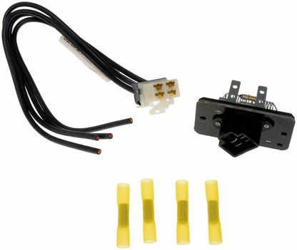 Dorman - OE Solutions BLOWER MOTOR RESISTOR KIT 973-414