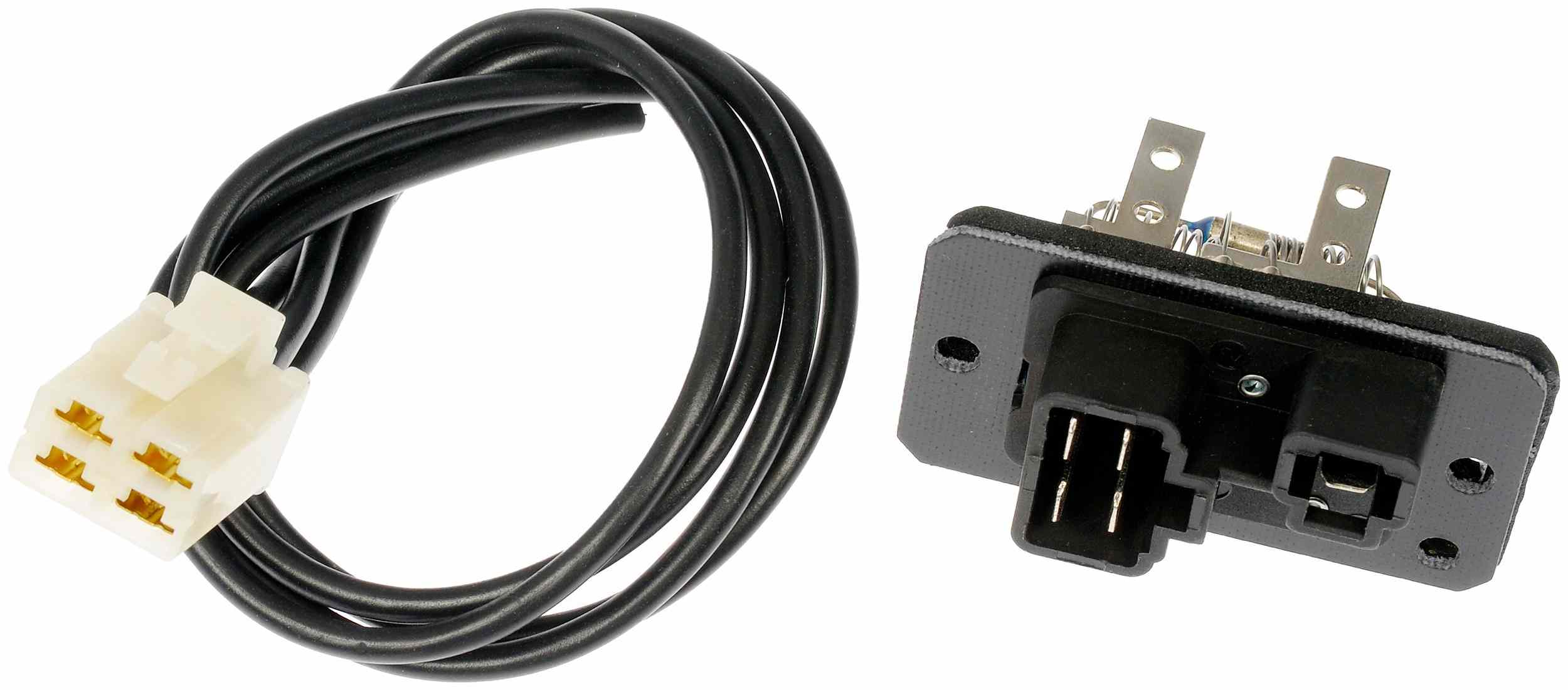 Dorman - OE Solutions BLOWER MOTOR RESISTOR KIT 973-417