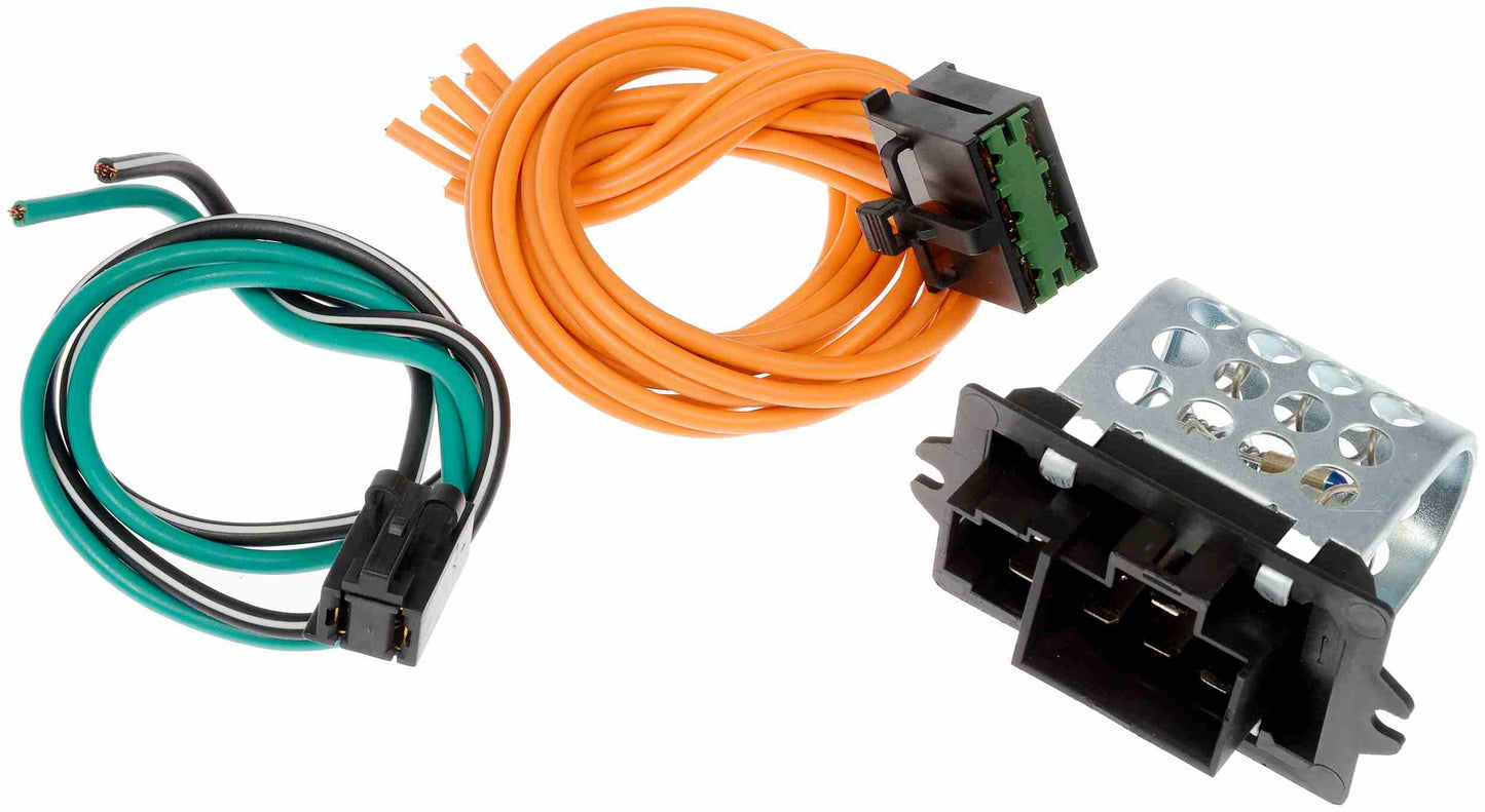 Dorman - OE Solutions BLOWER MOTOR RESISTOR KIT 973-418