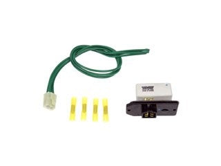 Dorman - OE Solutions BLOWER MOTOR RESISTOR KIT 973-421