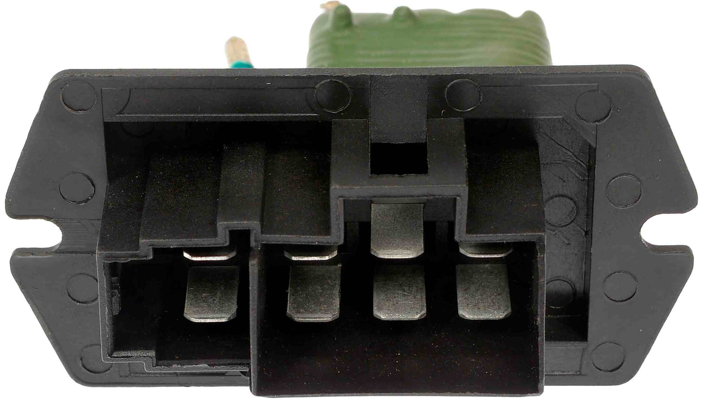 Dorman HVAC Blower Motor Resistor Kit with Harness for 2008-01 Chrysler and 2007-01 Dodge 973-422