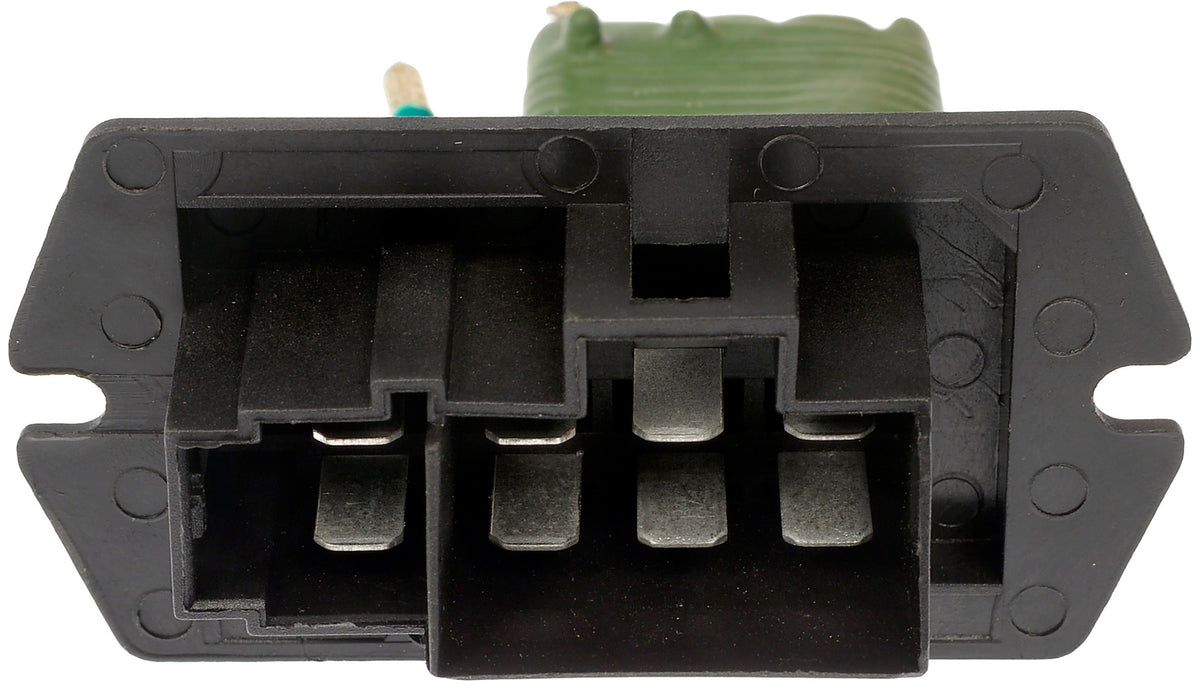 Dorman HVAC Blower Motor Resistor Kit with Harness for 2008-01 Chrysler and 2007-01 Dodge 973-422