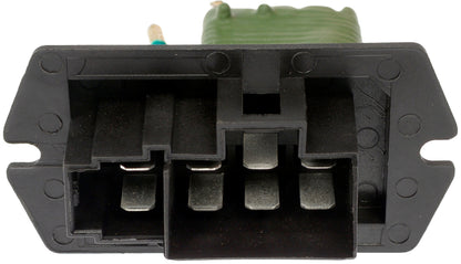 Dorman HVAC Blower Motor Resistor Kit with Harness for 2008-01 Chrysler and 2007-01 Dodge 973-422