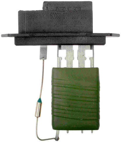 Dorman HVAC Blower Motor Resistor Kit with Harness for 2008-01 Chrysler and 2007-01 Dodge 973-422
