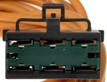 Dorman HVAC Blower Motor Resistor Kit with Harness for 2008-01 Chrysler and 2007-01 Dodge 973-422