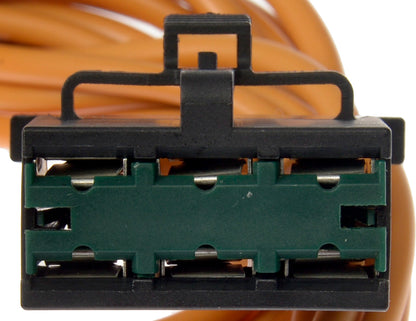 Dorman HVAC Blower Motor Resistor Kit with Harness for 2008-01 Chrysler and 2007-01 Dodge 973-422