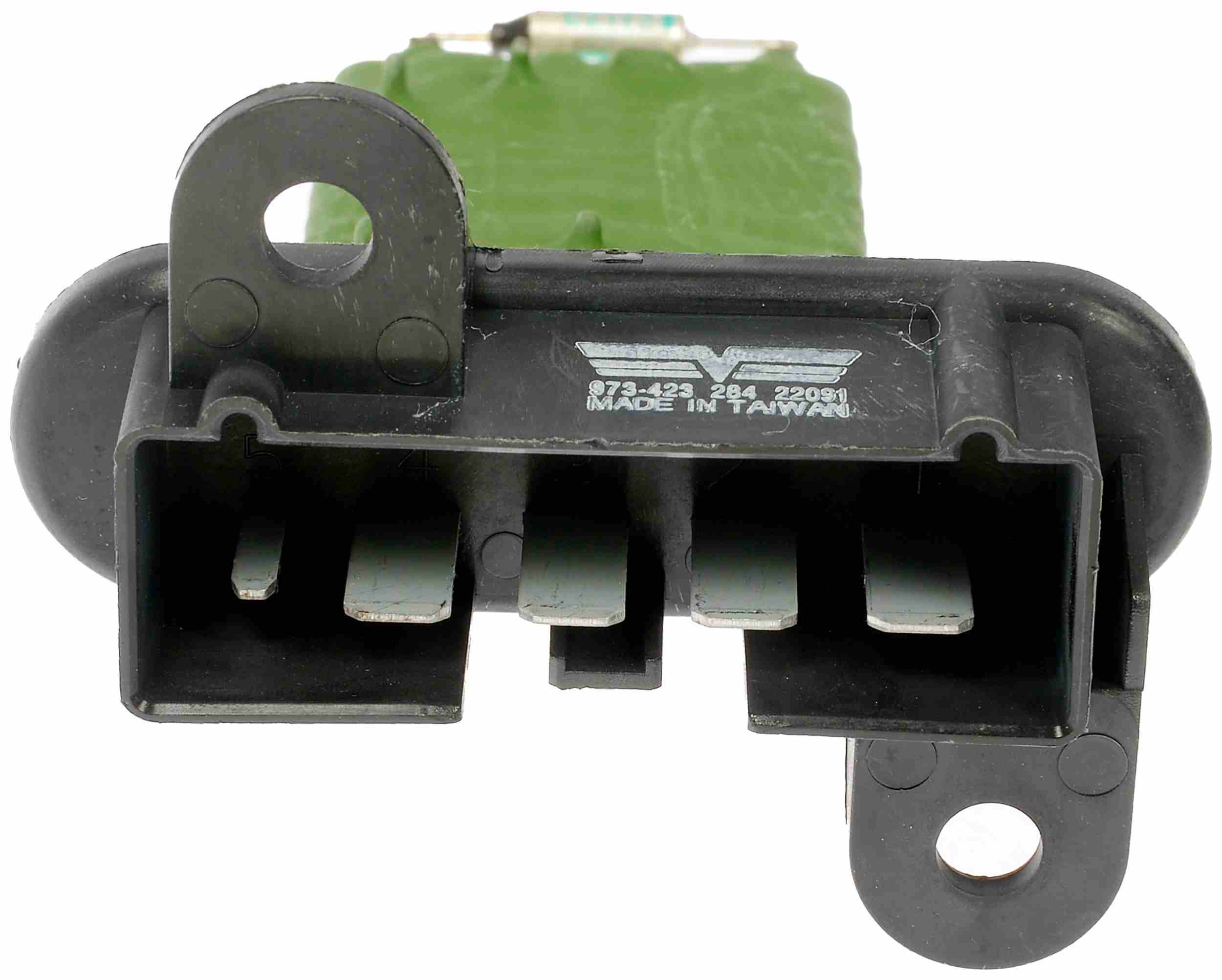 Dorman - OE Solutions BLOWER MOTOR RESISTOR KIT 973-423