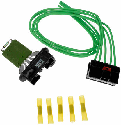 Dorman - OE Solutions BLOWER MOTOR RESISTOR KIT 973-423