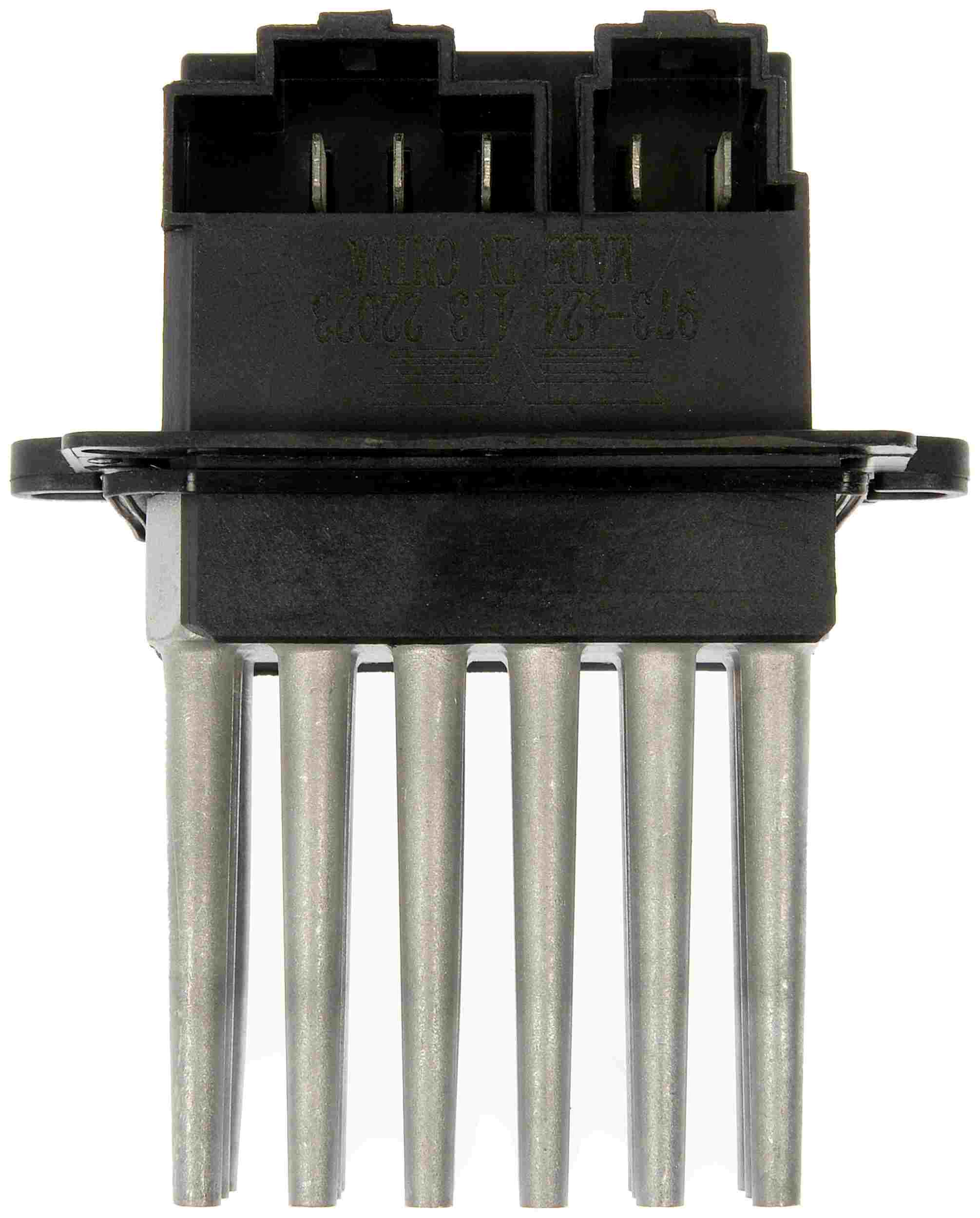 Dorman - OE Solutions BLOWER MOTOR RESISTOR KIT 973-424