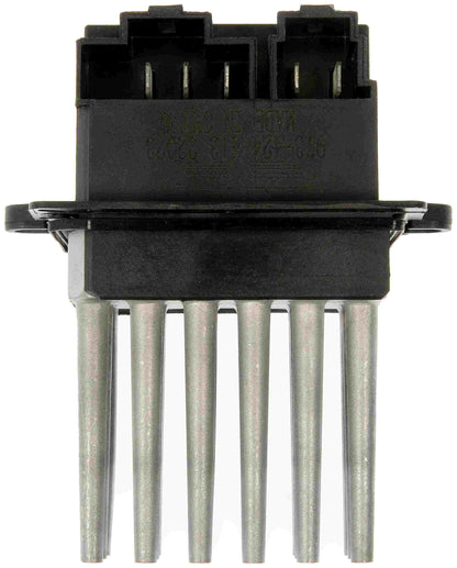 Dorman - OE Solutions BLOWER MOTOR RESISTOR KIT 973-424