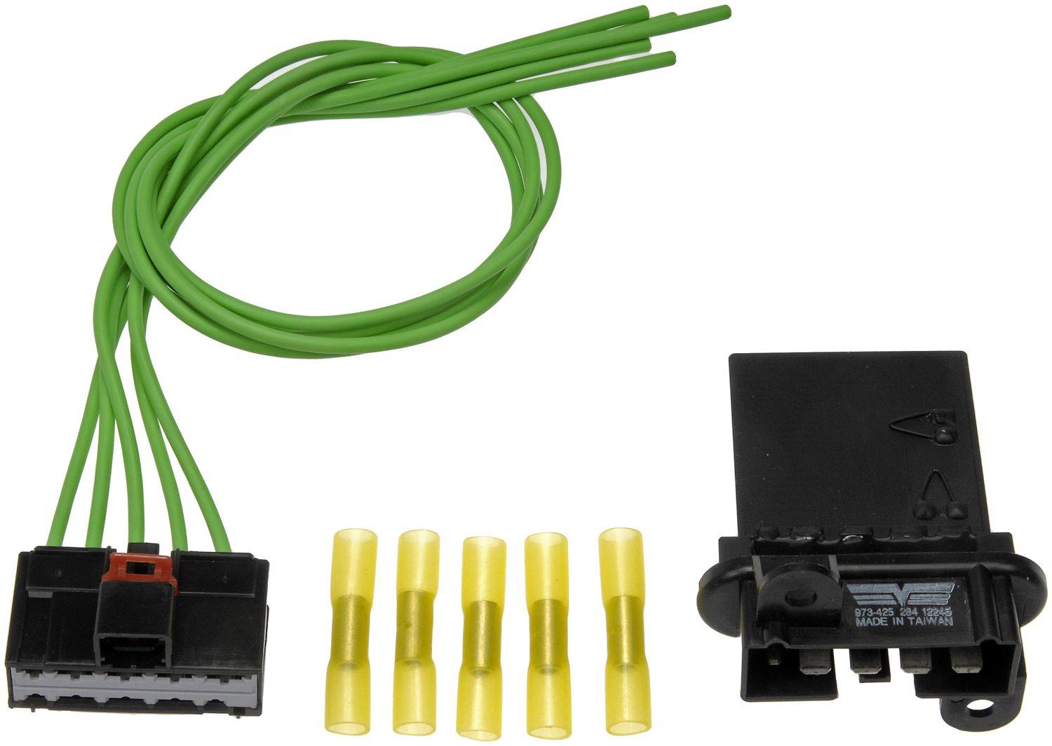 Dorman - OE Solutions BLOWER MOTOR RESISTOR KIT 973-425