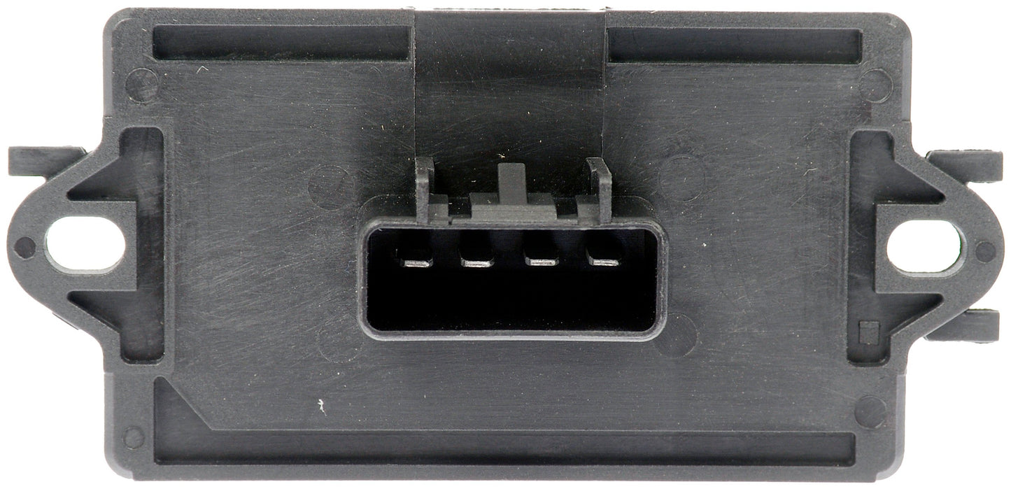 Dorman - OE Solutions HVAC Blower Motor Resistor Kit with Harness for 2007-06 Jeep Commander 2007-05 Jeep Grand Cherokee 973-428