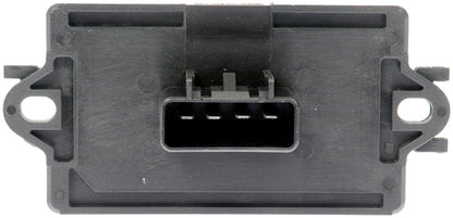 Dorman - OE Solutions HVAC Blower Motor Resistor Kit with Harness for 2007-06 Jeep Commander 2007-05 Jeep Grand Cherokee 973-428