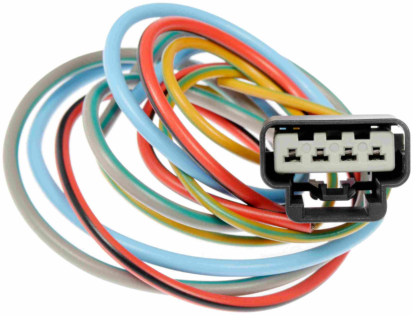 Dorman - OE Solutions HVAC Blower Motor Resistor Kit with Harness for 2007-06 Jeep Commander 2007-05 Jeep Grand Cherokee 973-428
