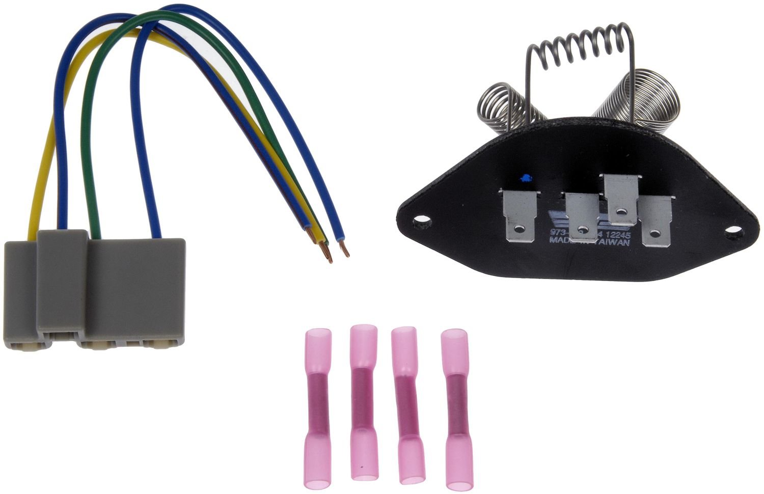 Dorman Blower Motor Resistor Kit with Harness