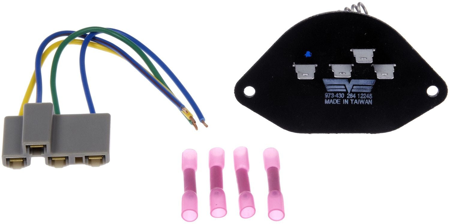 Dorman Blower Motor Resistor Kit with Harness