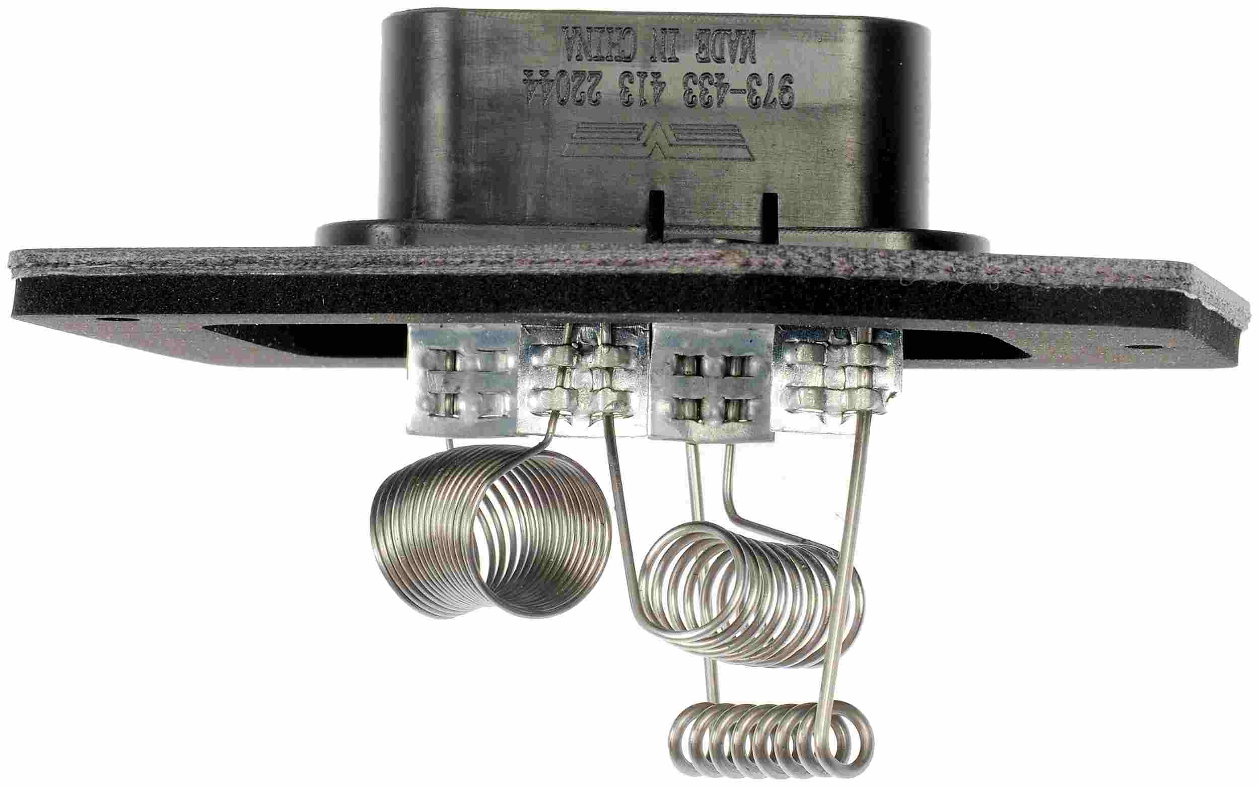 Dorman - OE Solutions BLOWER MOTOR RESISTOR KIT 973-433