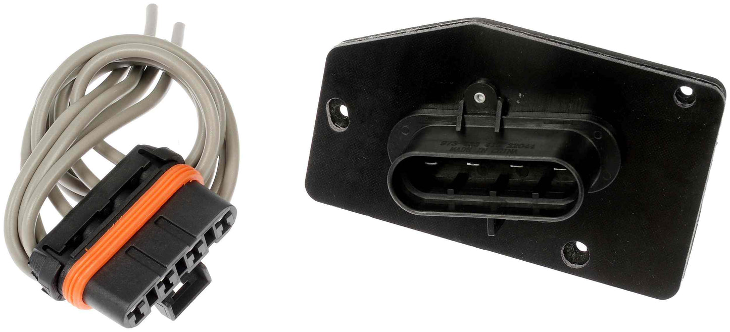 Dorman - OE Solutions BLOWER MOTOR RESISTOR KIT 973-433