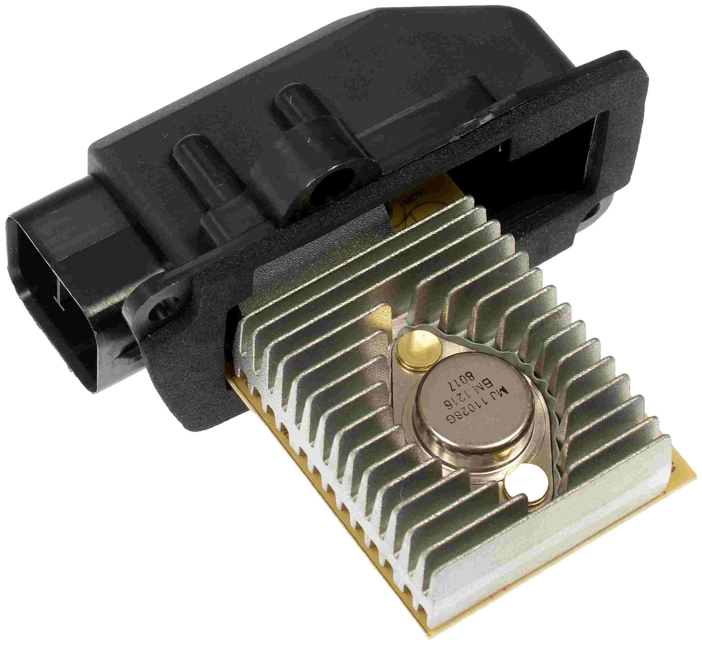 Dorman - OE Solutions HVAC Blower Motor Resistor Kit with Harness for 1991-2011 Ford Lincoln Mercury 973-442
