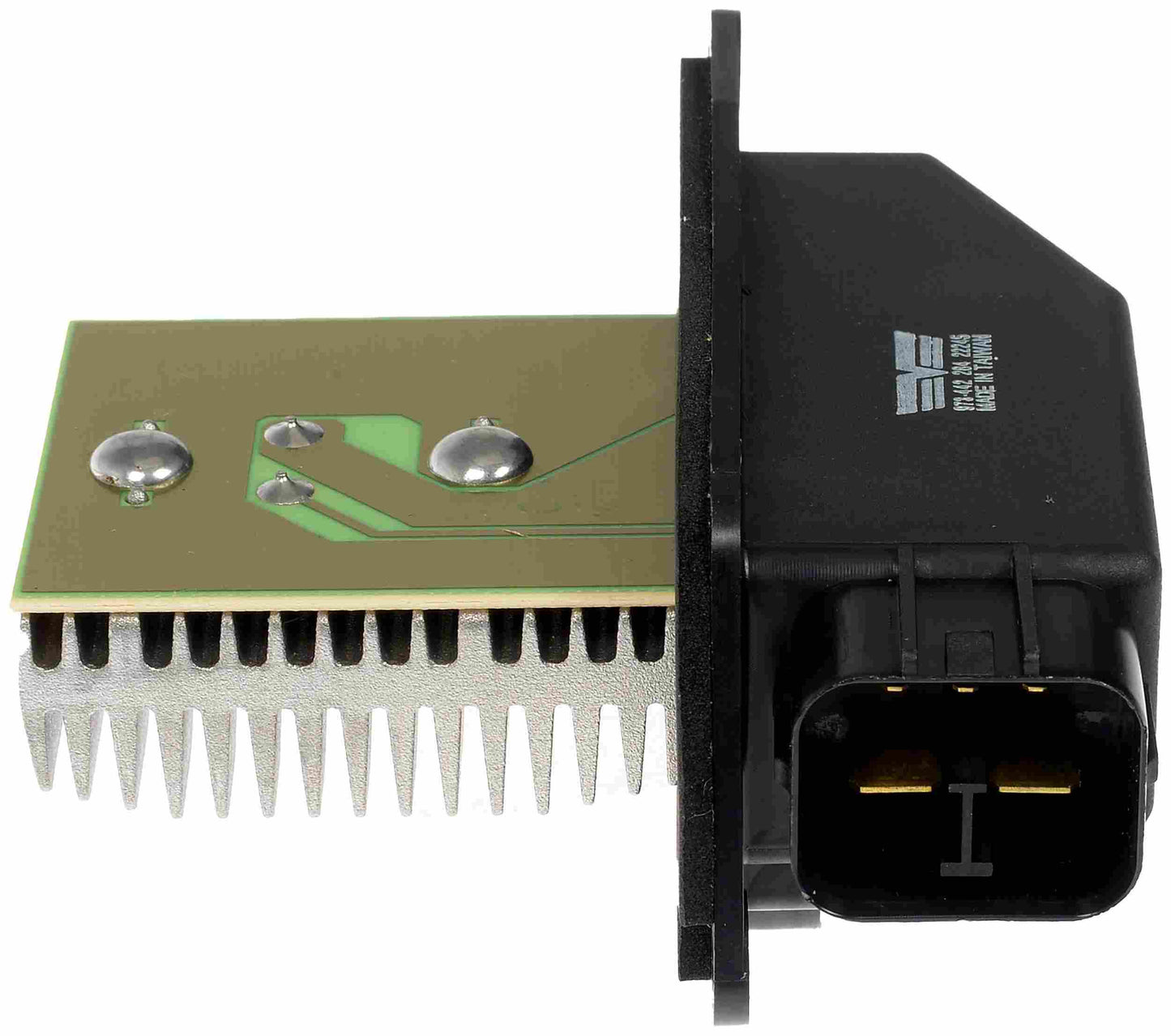 Dorman - OE Solutions HVAC Blower Motor Resistor Kit with Harness for 1991-2011 Ford Lincoln Mercury 973-442