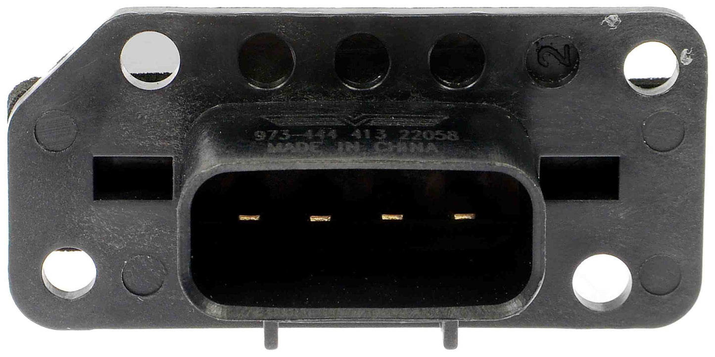 Dorman - OE Solutions HVAC Blower Motor Resistor Kit with Harness for Ford 2017-04 Lincoln 2014-10 Mercury 2011-04 973-444