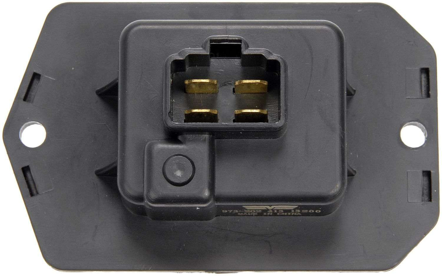 Dorman - OE Solutions Blower Motor Resistor Kit with Harness for 2005-07 Acura, 2014-07 Acura, 2015-01 Honda