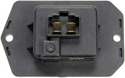 Dorman - OE Solutions Blower Motor Resistor Kit with Harness for 2005-07 Acura, 2014-07 Acura, 2015-01 Honda