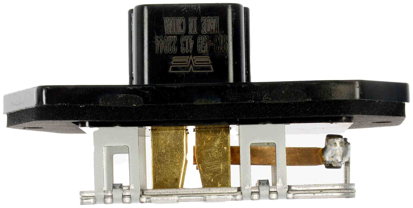 Dorman - OE Solutions BLOWER MOTOR RESISTOR KIT 973-459