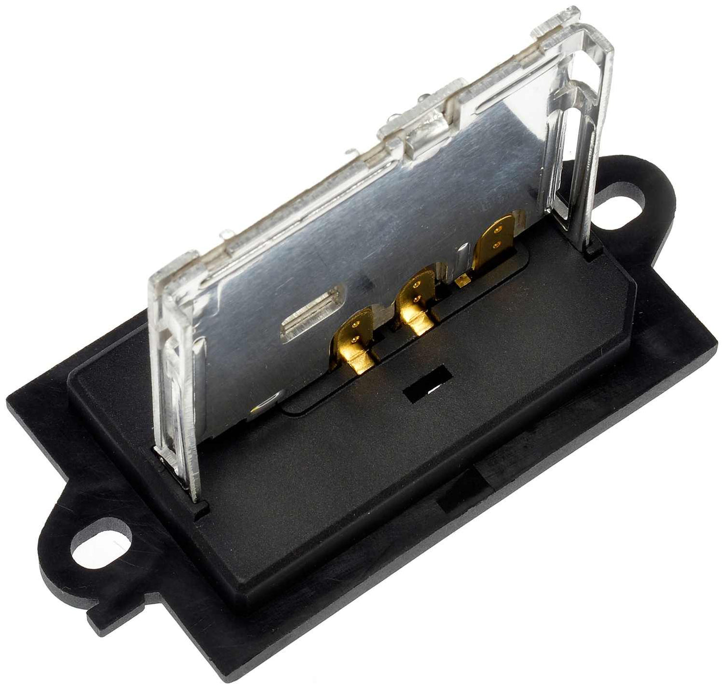 Dorman - OE Solutions HVAC Blower Motor Resistor Kit with Harness for 2009-2007 Dodge Nitro Jeep Liberty 973-467