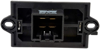 Dorman - OE Solutions HVAC Blower Motor Resistor Kit with Harness for 2009-2007 Dodge Nitro Jeep Liberty 973-467