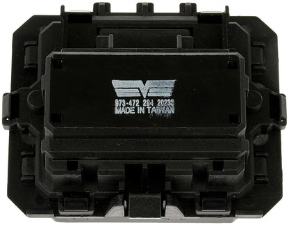 Dorman - OE Solutions BLOWER MOTOR RESISTOR 973-472