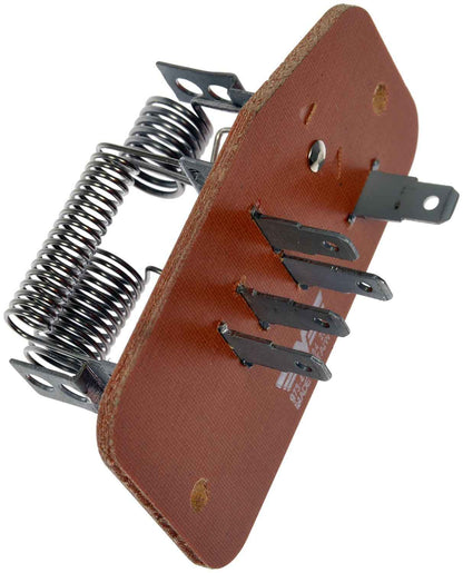 Dorman - OE Solutions HVAC Blower Motor Resistor Kit With Harness for 1986-2004 Ford 973-478