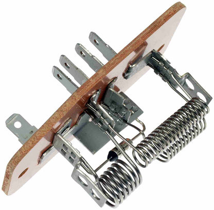 Dorman - OE Solutions HVAC Blower Motor Resistor Kit With Harness for 1986-2004 Ford 973-478