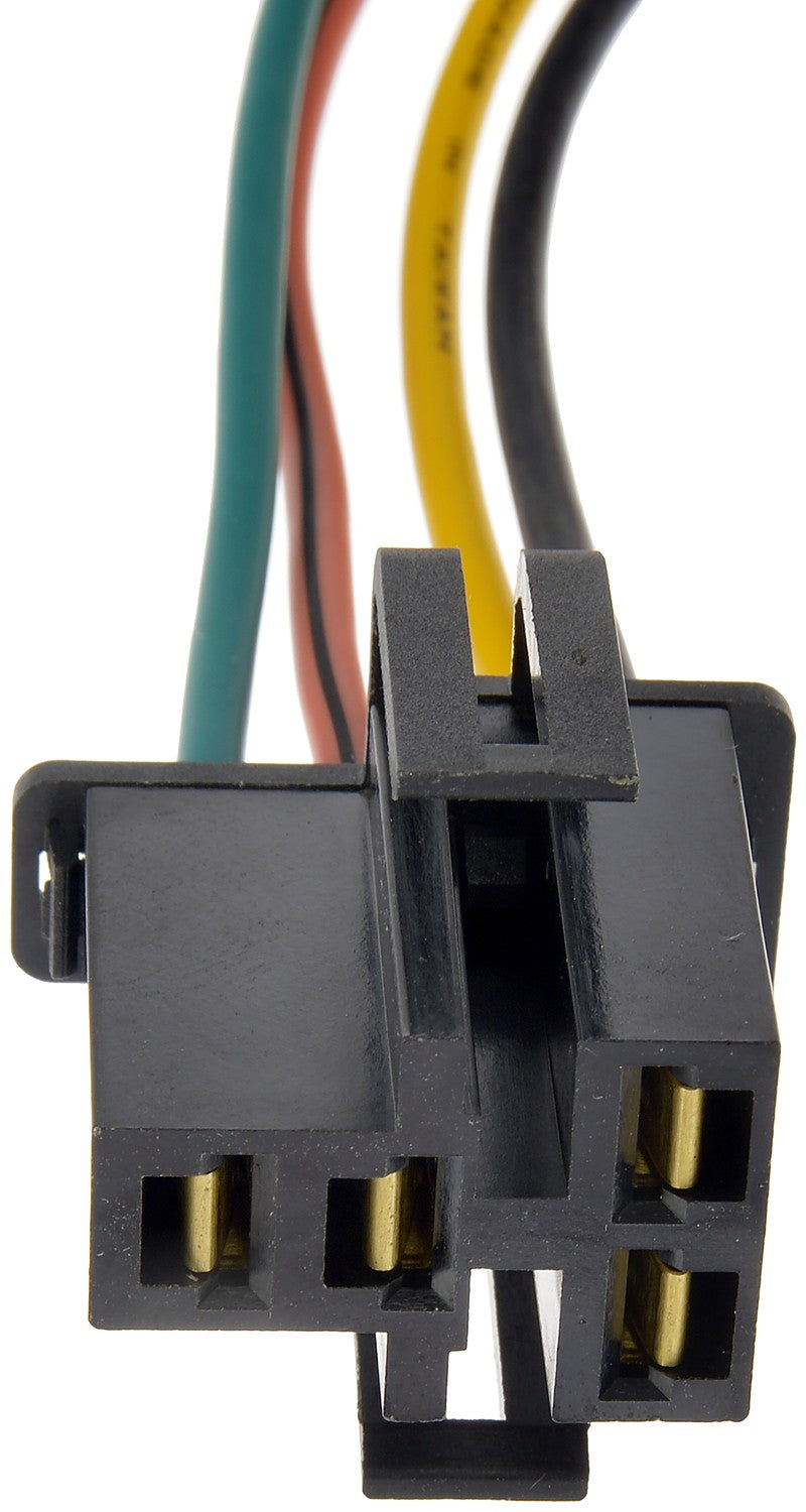 Dorman - OE Solutions HVAC Blower Motor Resistor Kit With Harness for 1986-2004 Ford 973-478
