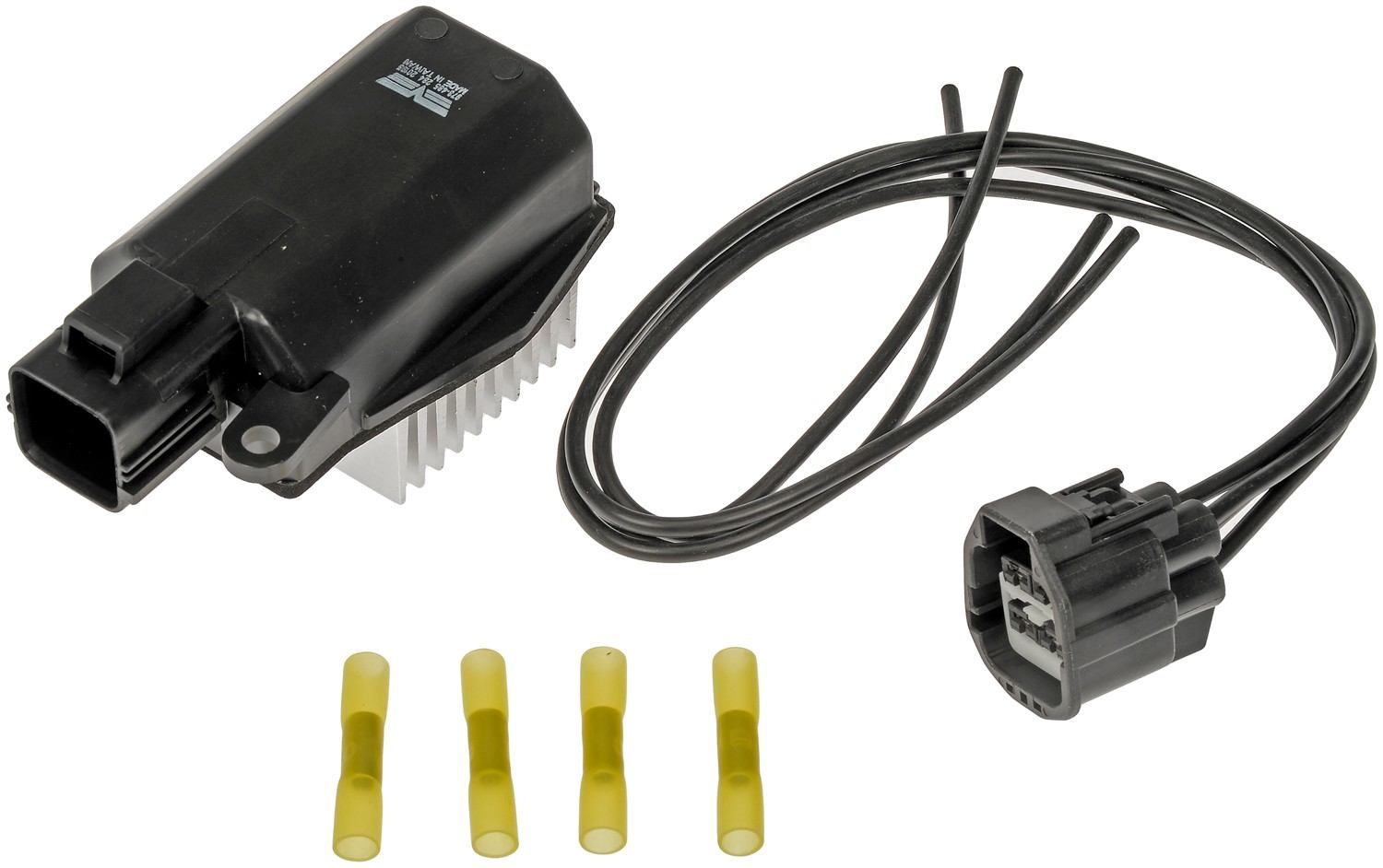 Dorman - OE Solutions BLOWER MOTOR RESISTOR KIT 973-485