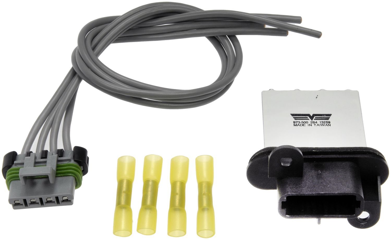 Dorman - OE Solutions BLOWER MOTOR RESISTOR KIT 973-500